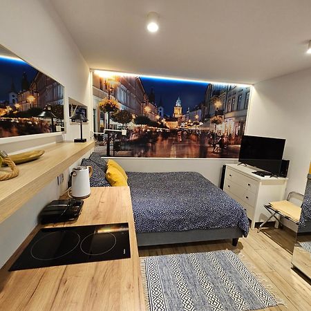 Max Apartamenty Lublin Studio Przy Zamku Экстерьер фото