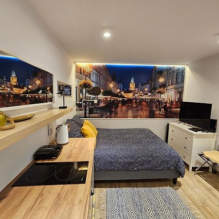 Max Apartamenty Lublin Studio Przy Zamku Экстерьер фото