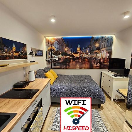 Max Apartamenty Lublin Studio Przy Zamku Экстерьер фото