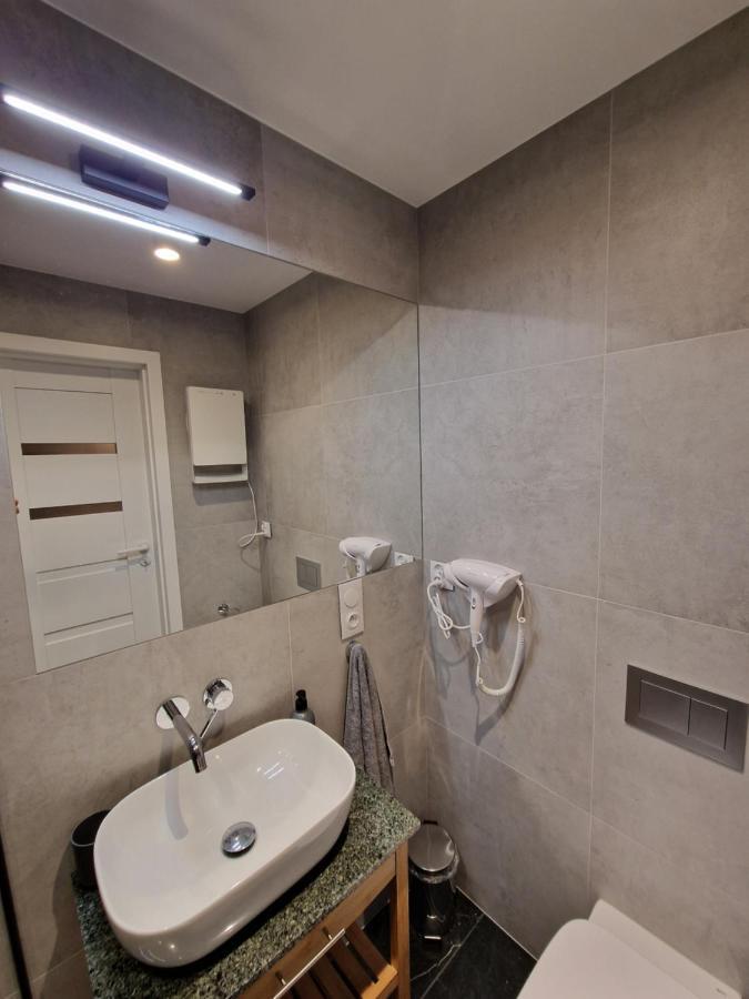 Max Apartamenty Lublin Studio Przy Zamku Экстерьер фото