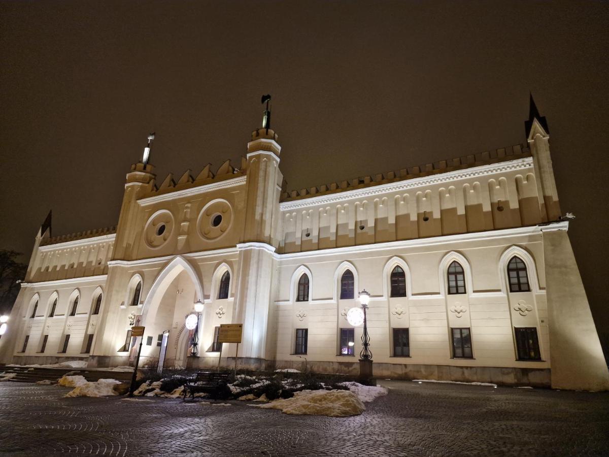 Max Apartamenty Lublin Studio Przy Zamku Экстерьер фото