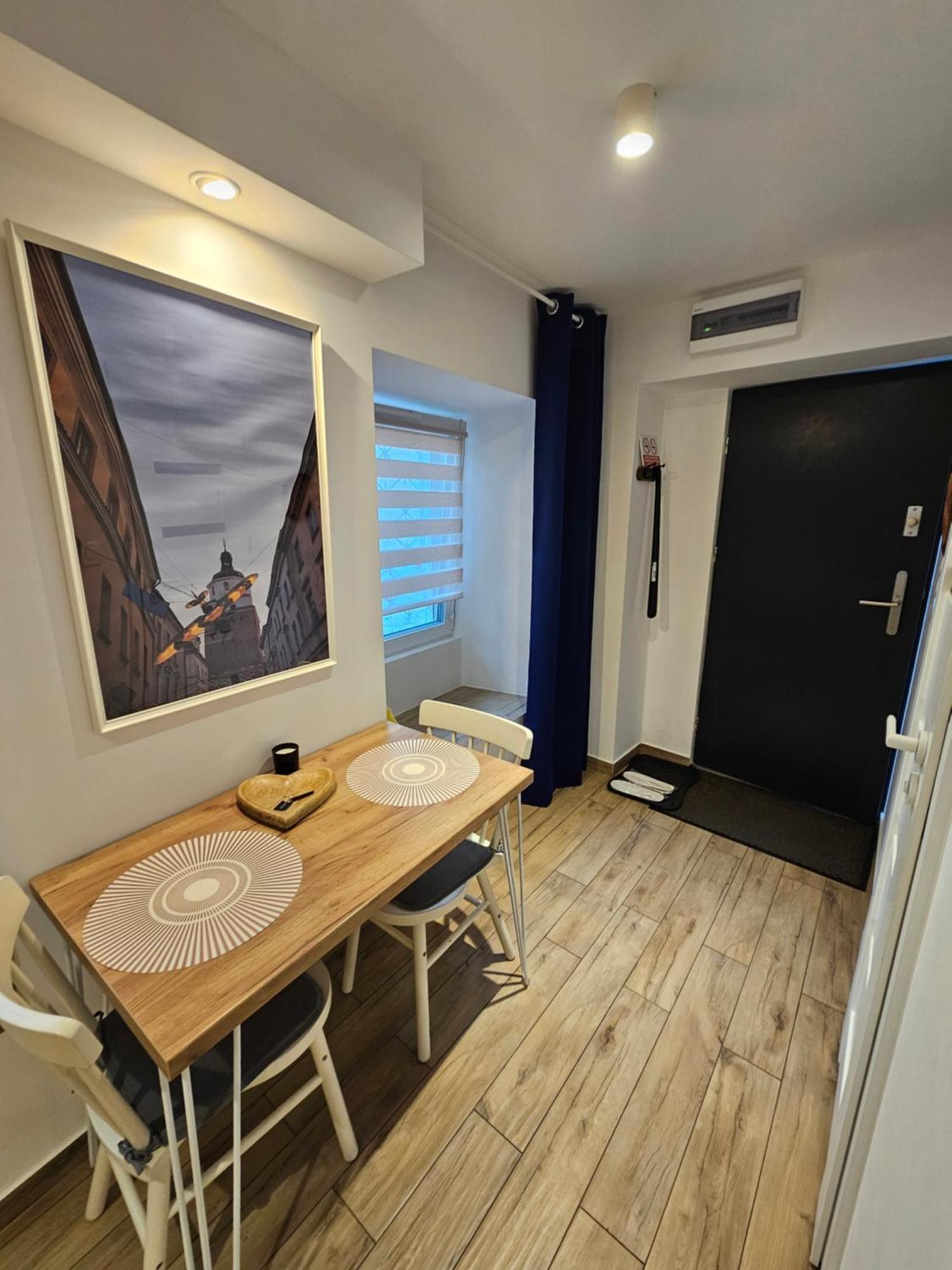 Max Apartamenty Lublin Studio Przy Zamku Экстерьер фото